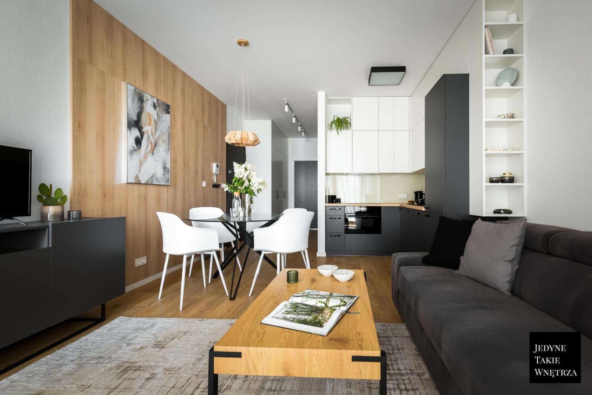 Cozy Family Apartments With Balcony Near Zlote Tarasy Warschau Exterior foto
