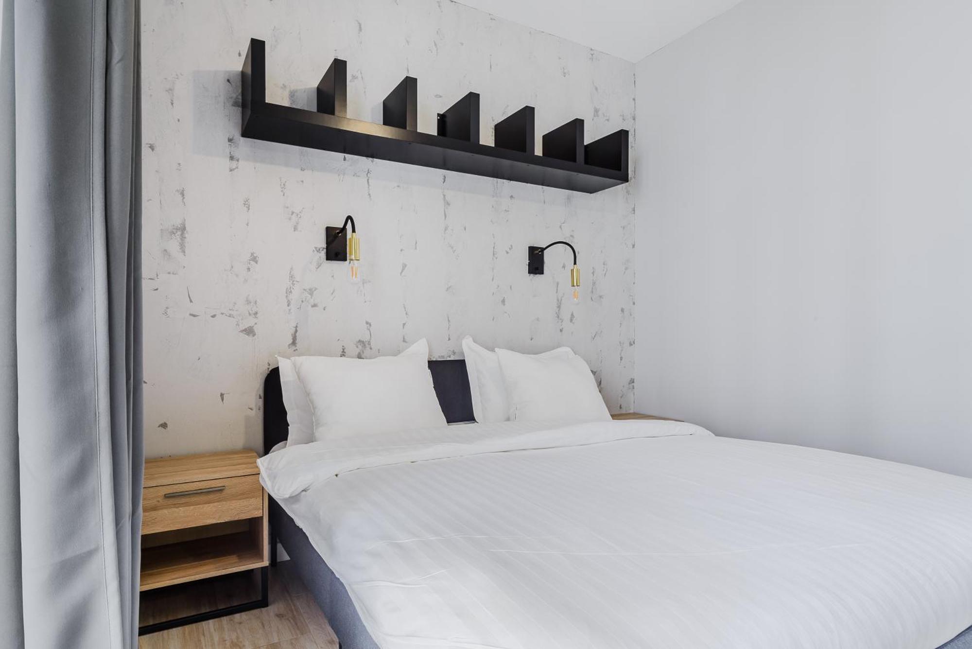 Cozy Family Apartments With Balcony Near Zlote Tarasy Warschau Zimmer foto