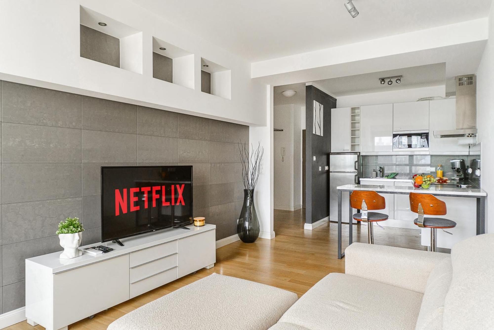 Cozy Family Apartments With Balcony Near Zlote Tarasy Warschau Exterior foto